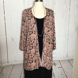 Lularoe Lindsay Kimono